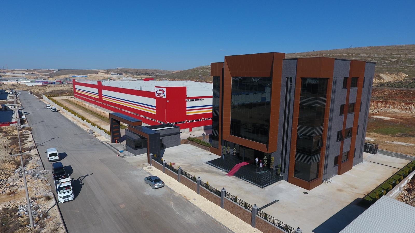 Güler Sentetik — proje görünümü 2