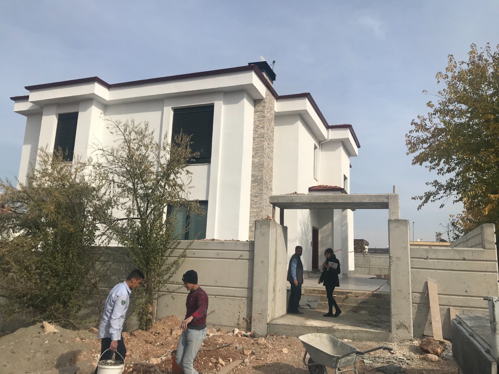 Özel Konutlar & İş Merkezleri — görünüm 2